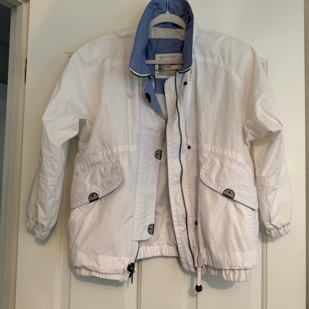 Vintage London Fog lightweight jacket 🤍